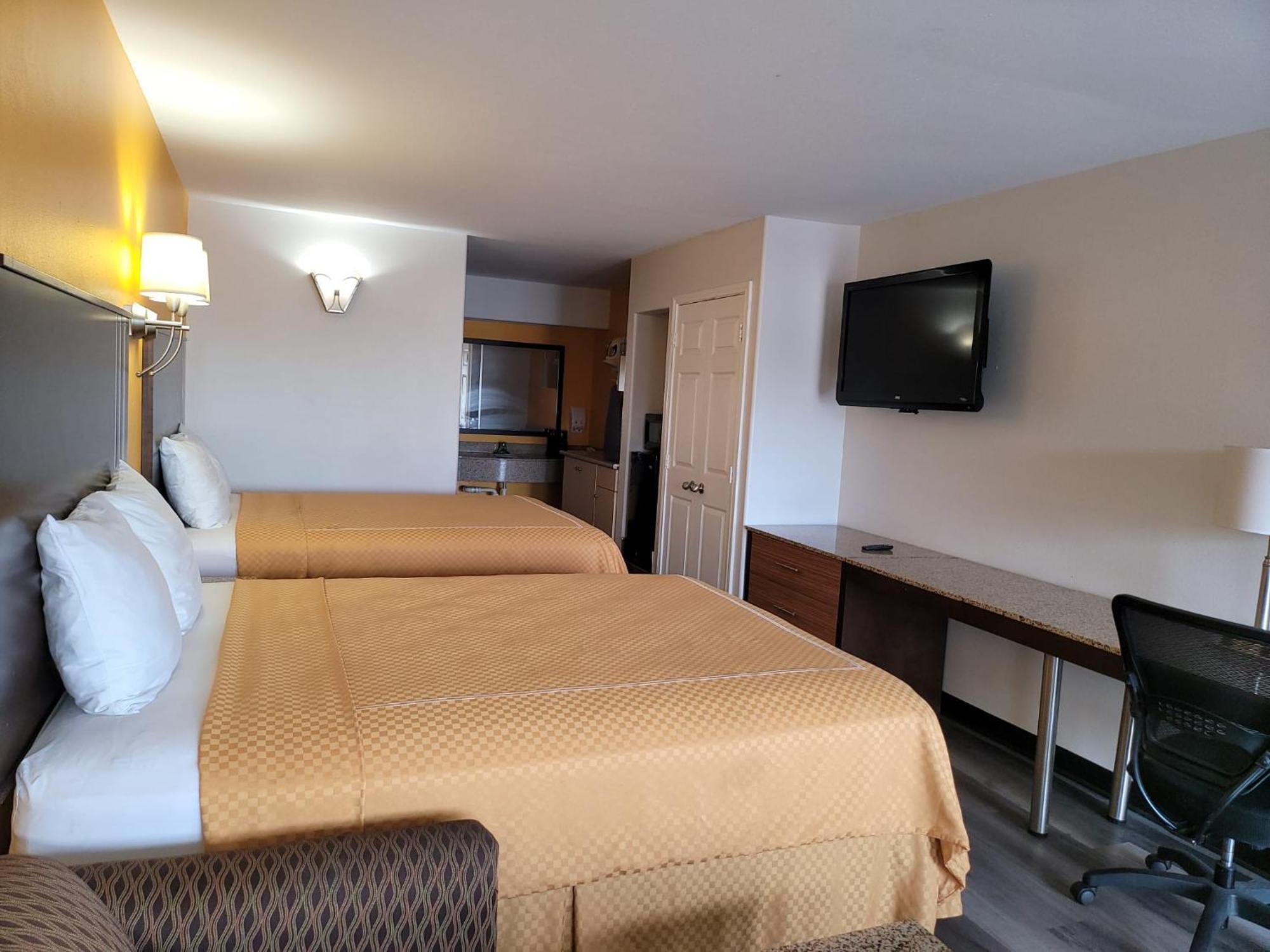 Texas Inn&Suites Raymondville Extérieur photo