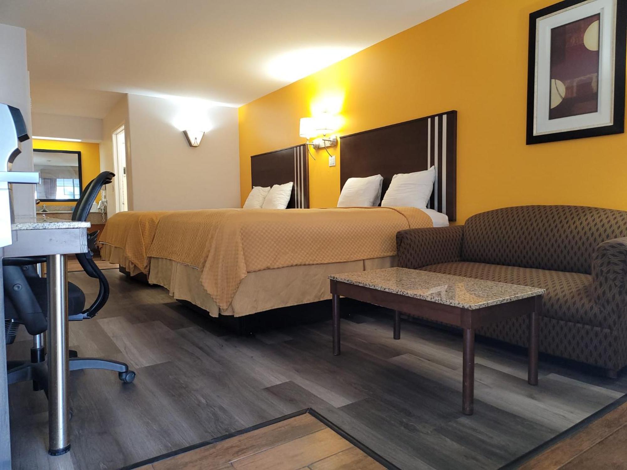 Texas Inn&Suites Raymondville Extérieur photo