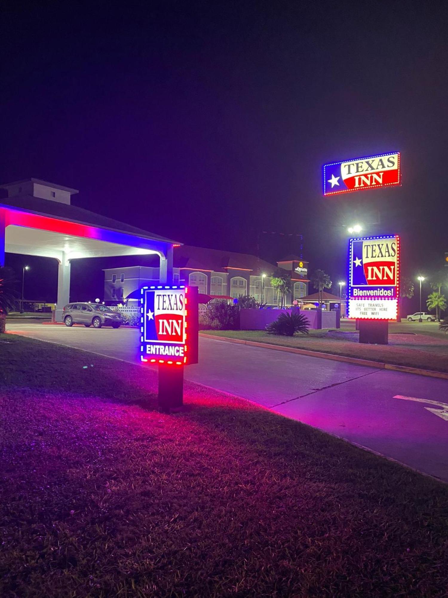 Texas Inn&Suites Raymondville Extérieur photo