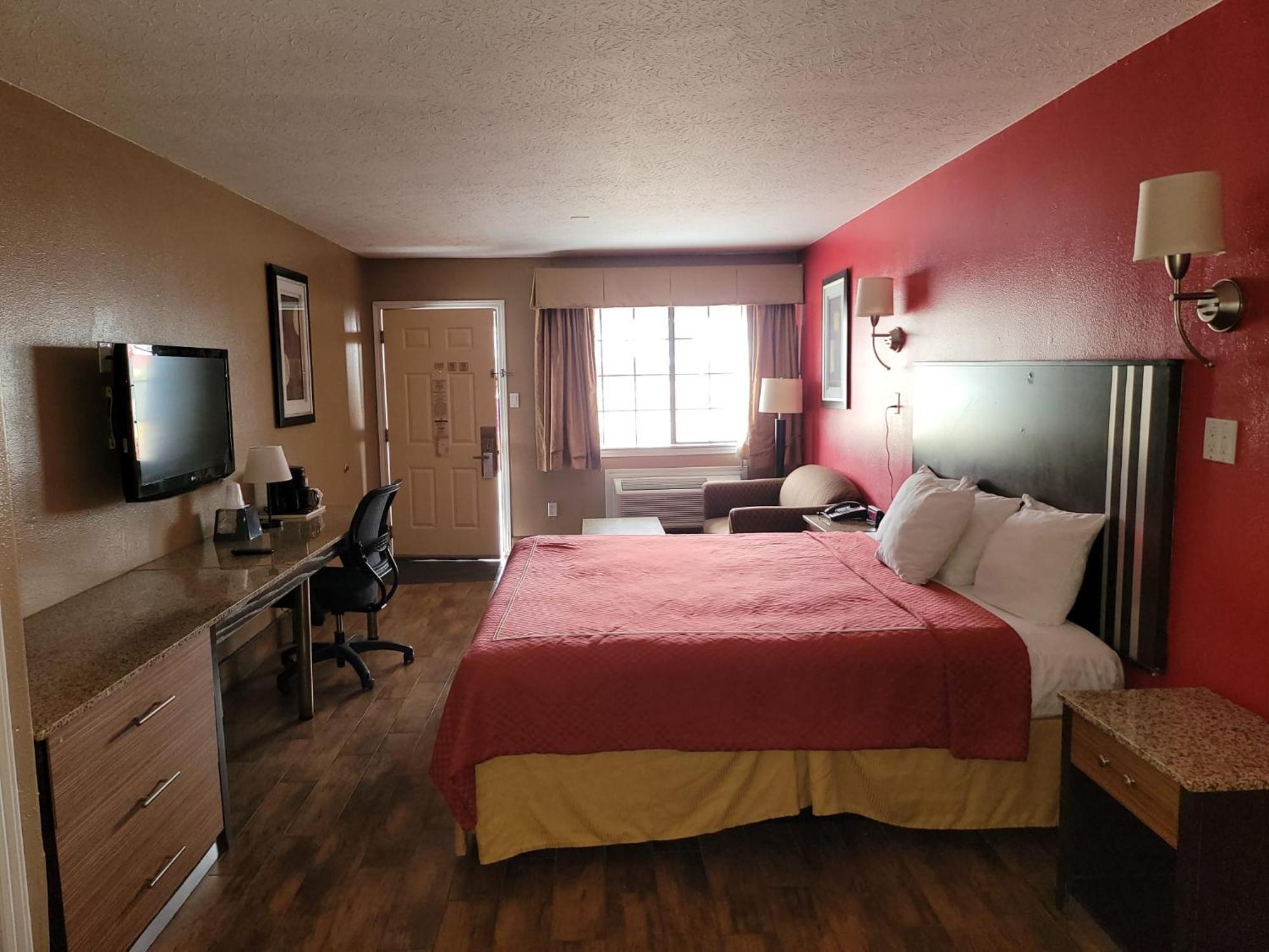 Texas Inn&Suites Raymondville Extérieur photo