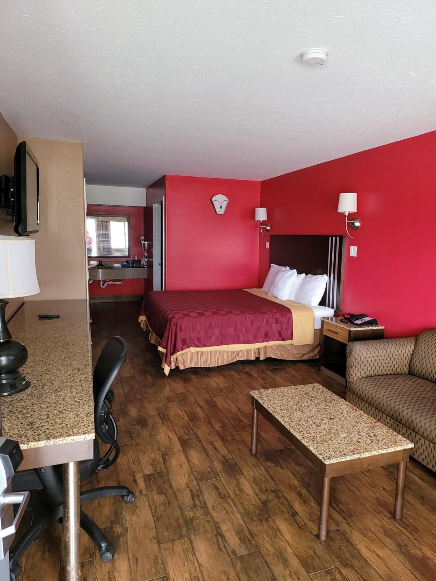 Texas Inn&Suites Raymondville Extérieur photo